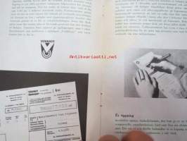 Var hamnade den? Veikkaus Oy -kupongernas väg