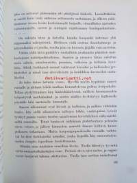Maisema elää - tunnelmia ja tuokiokuvia