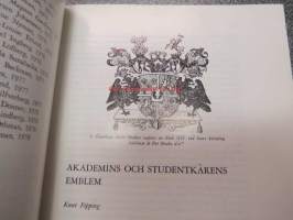 Åbo Akademis Studentkår 60 år / Vårdträdet VII