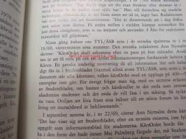 Åbo Akademis Studentkår 60 år / Vårdträdet VII