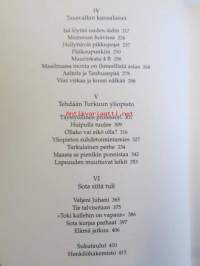 Aika etsiä ja aika löytää - sukuni vaiheita sadan vuoden ajalta