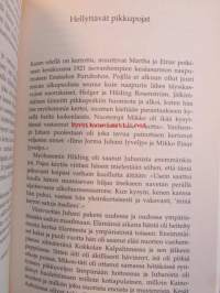 Aika etsiä ja aika löytää - sukuni vaiheita sadan vuoden ajalta