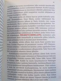 Aika etsiä ja aika löytää - sukuni vaiheita sadan vuoden ajalta