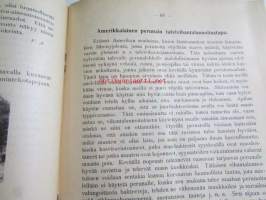Suomen Maanviljelys 1915 nr 4, turnipsin naatit, amerikkalainen perunain talvivihantalannoitustapa,  vihantalannoituksesta sinilupiinilla