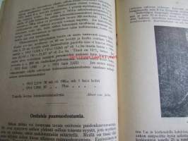 Suomen Maanviljelys 1915 nr 3, Gyllenkrokin astrakaani, eräitä kokemuksia salaojituksesta, omituisia puunmuodostumia