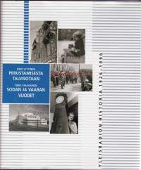 Yleisradion historia 1926-1996, 1-3. 1 osa: Eino Lyytinen Perustamisesta talvisotaan, Vihavainen Timo Sodan ja vaaran vuodet,  320 sivua. 2 osa: Salokangas Raimo