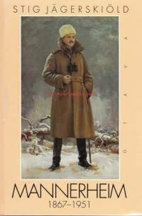 Mannerheim 1867-1951. 3. painos, 1992.  Yksiosainen elämäkerta Marsalkka Mannerheimista