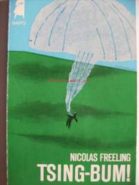 Freeling, Nicolas. /Tsing-bum! / Suom. Kalevi Nyytäjä.Sarja:Sapo; 117