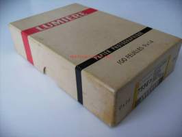 Lumiere Lumitra 9x14 cm  cm valokuvapaperia - tyhjä  tuotepakkaus 15x10x4 cm