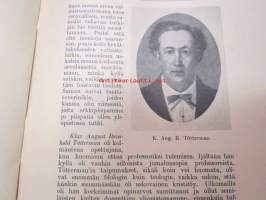 Kirkko ja kansa jouluna 1924 -joulunumero