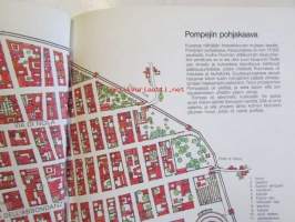 Aikojen takaa Pompeji - Maan uumenista löydetty kaupunki