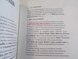 Revlon nuoren naisen kauneudenhoito-opas