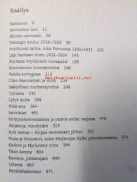 Ketunkivellä - Helvi Hämäläisen elämä 1907-1954