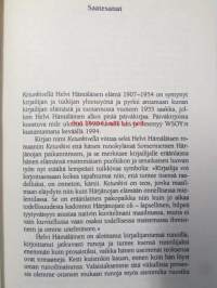 Ketunkivellä - Helvi Hämäläisen elämä 1907-1954