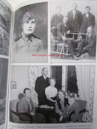 Ketunkivellä - Helvi Hämäläisen elämä 1907-1954