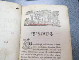 Io. Sal. Semleri Institutio ad Doctrinam Christianiam liberaliter Discendam Auditorum usui destinata - Johann Salomo Semler (18 December 1725 – 14 March 1791) was