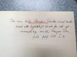 Pargasbygdens historia I Del I:1 Kyrkan och dess skrud, del I:2 församlingen och prästerskapet