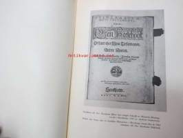 Pargasbygdens historia I Del I:1 Kyrkan och dess skrud, del I:2 församlingen och prästerskapet