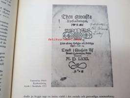Pargasbygdens historia I Del I:1 Kyrkan och dess skrud, del I:2 församlingen och prästerskapet
