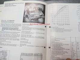 Deutz BF 6 L 913 Typenblatt -tekniset tiedot esite