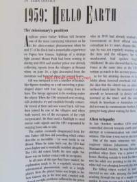 Alien Contact - The first fifty years -An up-to-the minute report by the world&#039;s leading UFOlogist