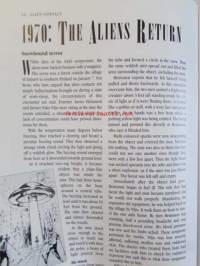 Alien Contact - The first fifty years -An up-to-the minute report by the world&#039;s leading UFOlogist