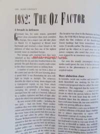 Alien Contact - The first fifty years -An up-to-the minute report by the world&#039;s leading UFOlogist
