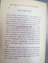 Olympen - Det rikt illustrerade standardverket om den klassiska mytologin