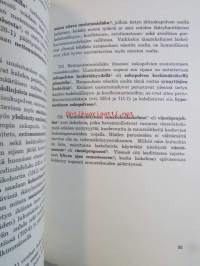 Monikielinen Väestötieteen sanakirja - suomenkielinen laitos