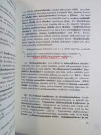 Monikielinen Väestötieteen sanakirja - suomenkielinen laitos