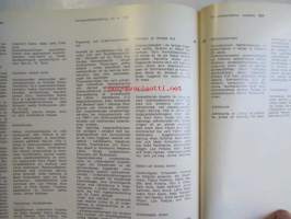Hakan vuosikirja 1964