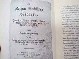 Viri Librorum - Renqvist-Reenpää - Suomalainen kirjakauppias- ja kustantajasuku