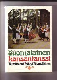 Suomalainen kansantanssi