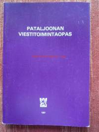 Pataljoonanviestitoimintaopas