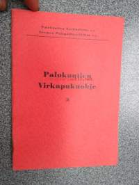 Palokuntien Virkapukuohje