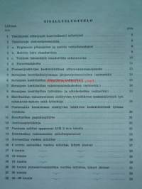 Tieohjesäntö II osa Liitteet