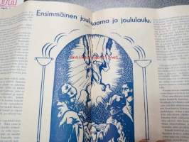 Joulu-Sanoma 1934 -joululehti