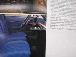 Peugeot 104 1980 -myyntiesite
