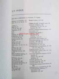 Electrodeposition and Corrosion Processes