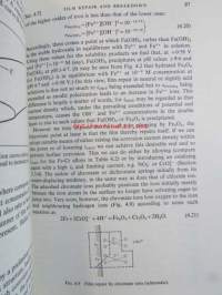 Electrodeposition and Corrosion Processes