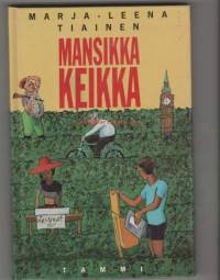 Mansikkakeikka