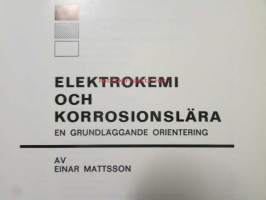 Elektrokemi och korrosionslära - En grundläggande orientering -bulletin nr 56