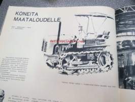 Neuvostoliitto 1961 nr 55; Tunti seitsenvuotissuunnitelmaa, Televisio tänään ja huomenna, Asioilla kaupungissa, Taidetta koteihin, Valko-Venäjän kippiautot,