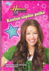 Disneyn nuortenkirjapaketti 8 kpl: Jonas - Riitasointuja; Camp Rock - Kohti tähteyttä; Hannah Montana - Koulun söpöin poika; High School Musical - Ikuiset