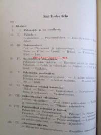 Ehkäisevän palosuojelun käsikirja - Suomen palopäällystöliiton julkaisu N.o 4