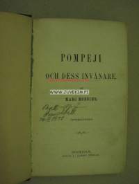 Pompeji och dess invånare
