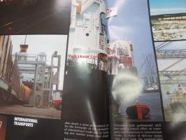 John Nurminen Oy -company presentation in english