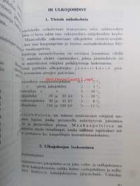 Vahvavirta 1. Sähköjohdot