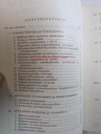 Vahvavirta III. Sähkön mittaukset