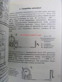 Vahvavirta III. Sähkön mittaukset